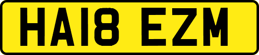 HA18EZM