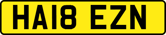 HA18EZN