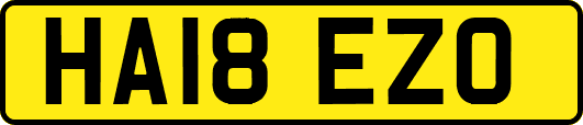 HA18EZO