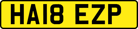 HA18EZP