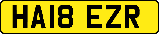 HA18EZR