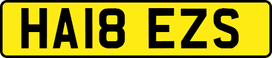 HA18EZS