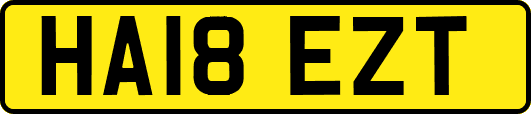 HA18EZT