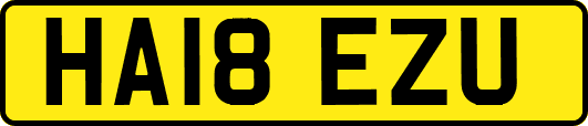 HA18EZU