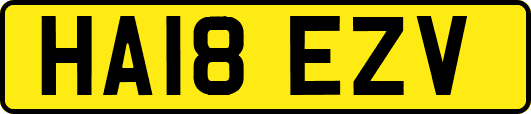 HA18EZV
