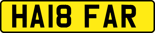 HA18FAR