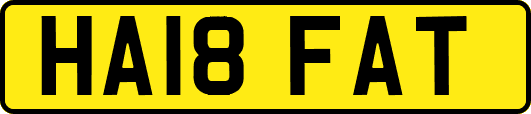 HA18FAT