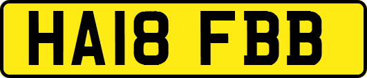 HA18FBB