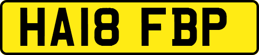 HA18FBP