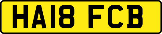 HA18FCB