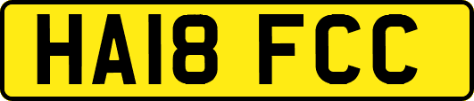 HA18FCC
