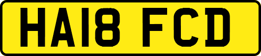 HA18FCD