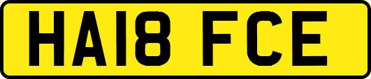 HA18FCE