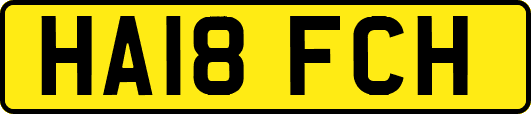 HA18FCH