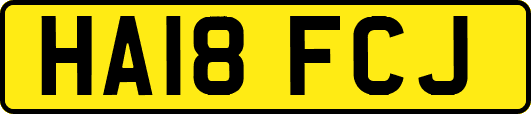 HA18FCJ