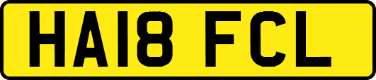HA18FCL