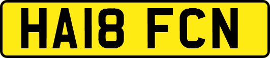 HA18FCN