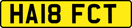 HA18FCT
