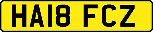 HA18FCZ