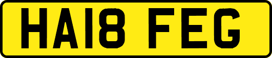 HA18FEG