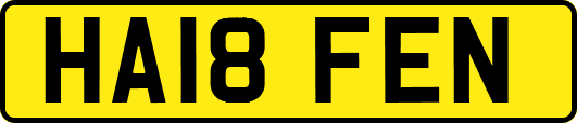 HA18FEN