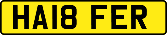 HA18FER