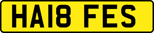 HA18FES