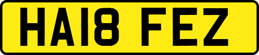 HA18FEZ