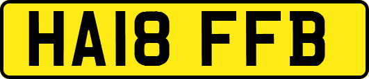 HA18FFB