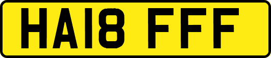 HA18FFF