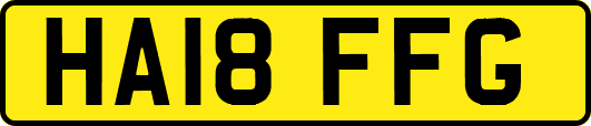 HA18FFG