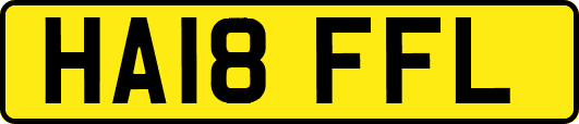 HA18FFL