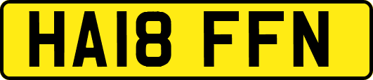 HA18FFN