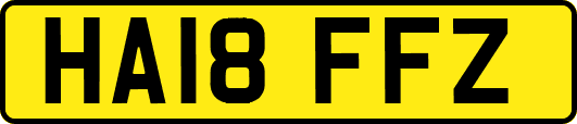 HA18FFZ