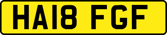 HA18FGF