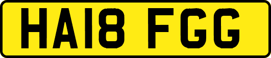 HA18FGG