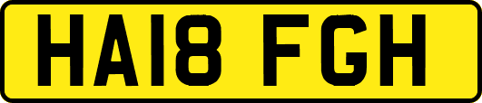 HA18FGH
