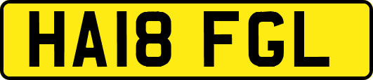 HA18FGL