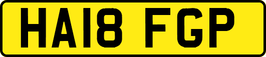 HA18FGP