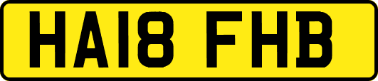 HA18FHB