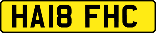 HA18FHC