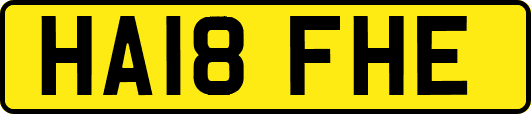 HA18FHE