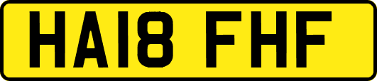 HA18FHF