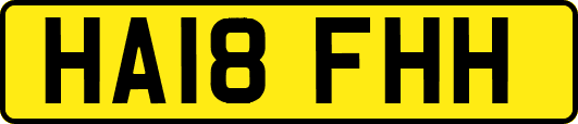 HA18FHH