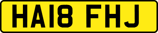 HA18FHJ