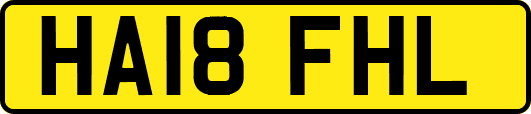 HA18FHL