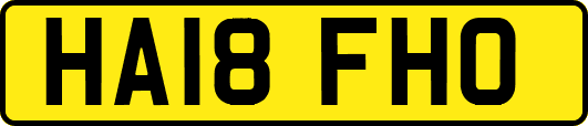 HA18FHO