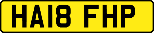HA18FHP