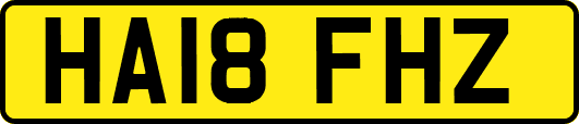 HA18FHZ