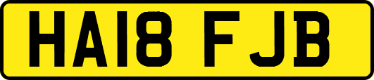 HA18FJB